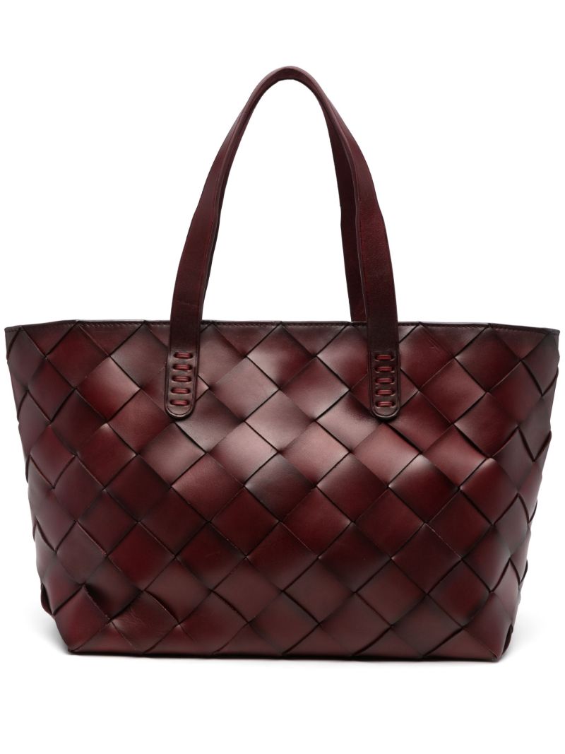 Crossover Tote Bag