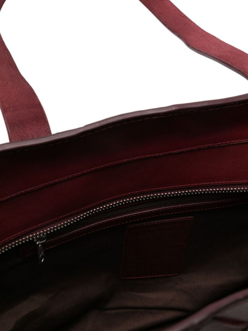 Crossover Tote Bag