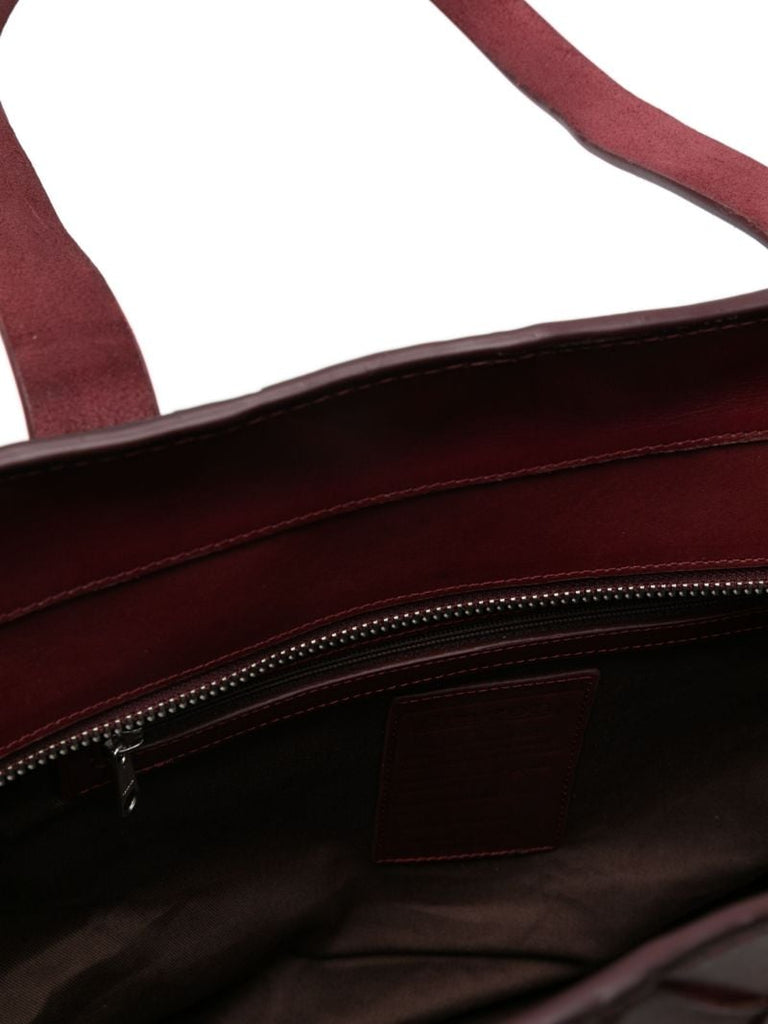 Crossover Tote Bag