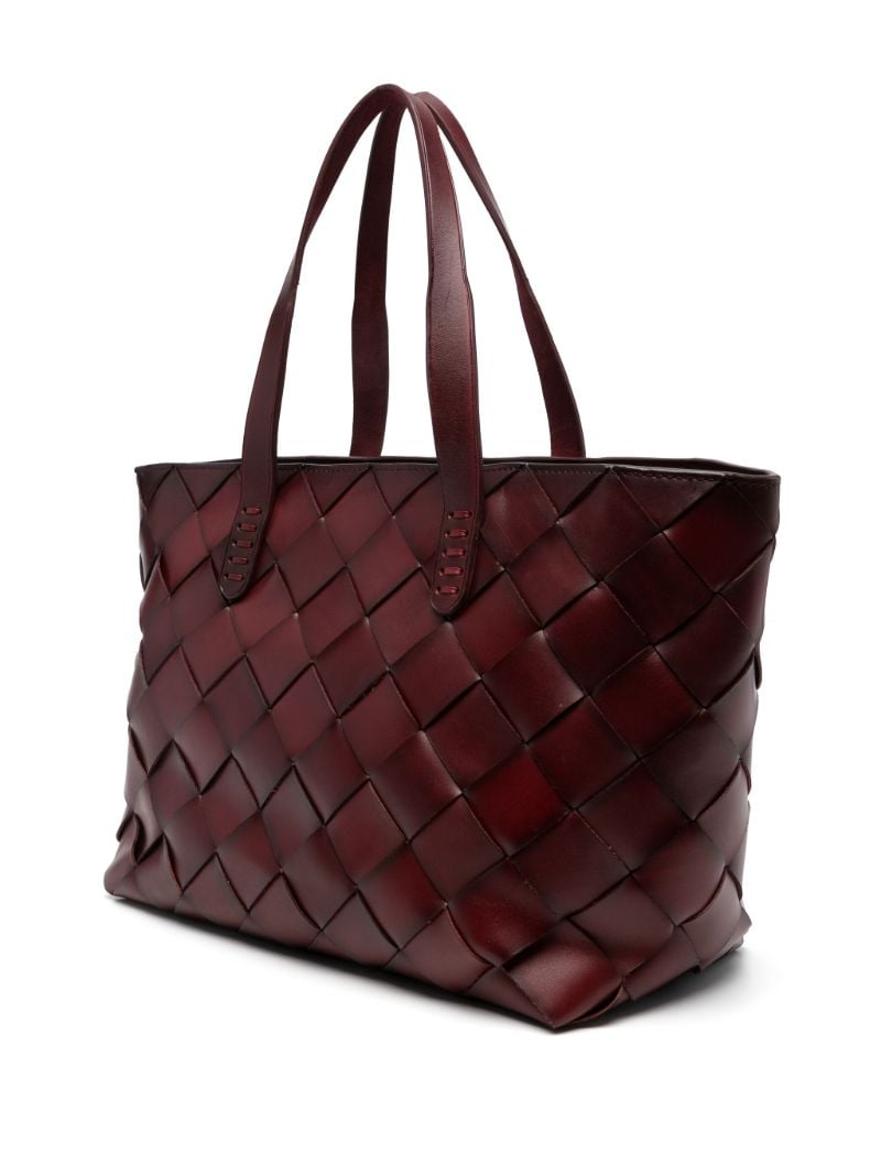 Crossover Tote Bag