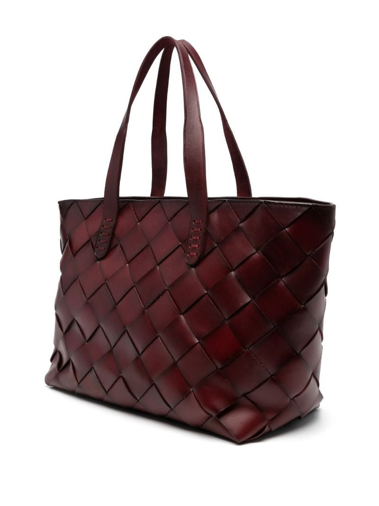 Crossover Tote Bag