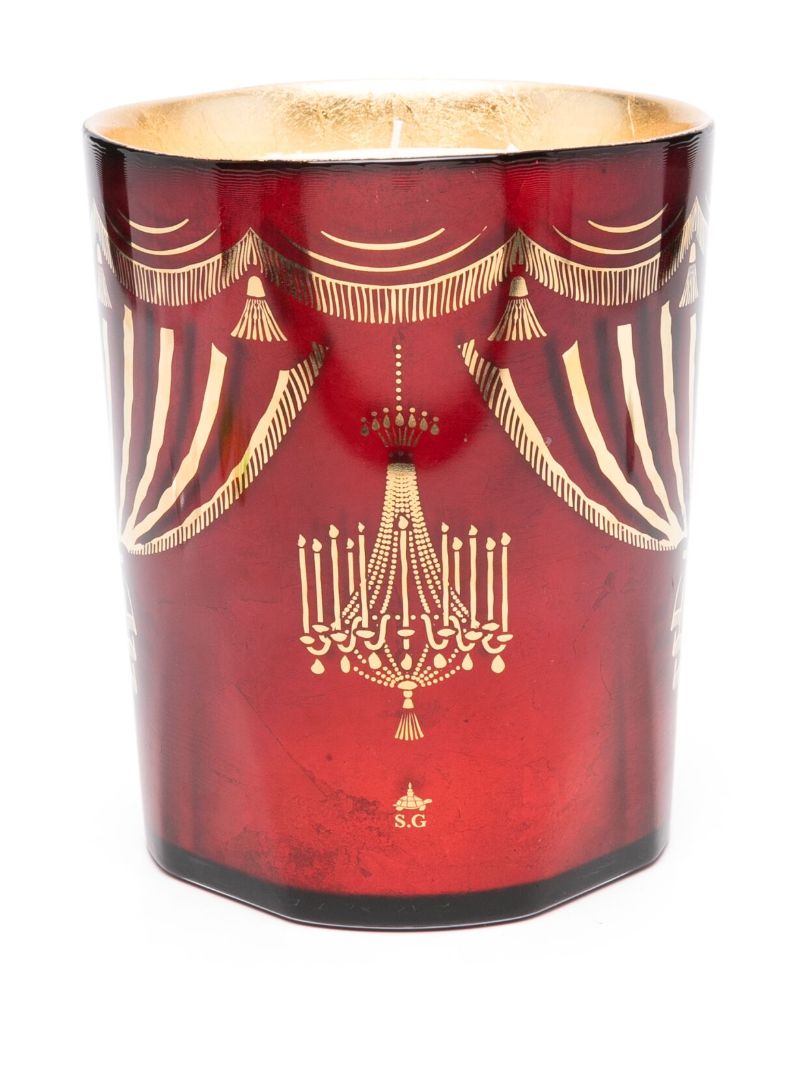 Gloria Candle