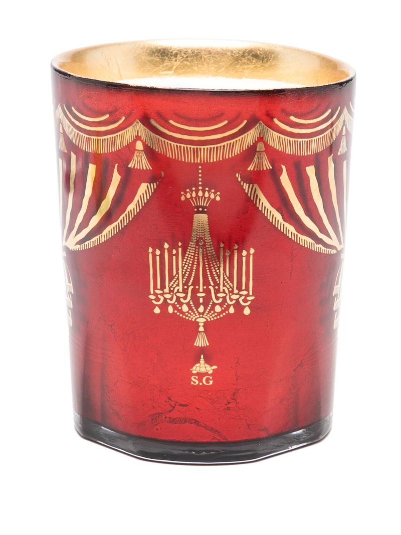 Gloria Candle
