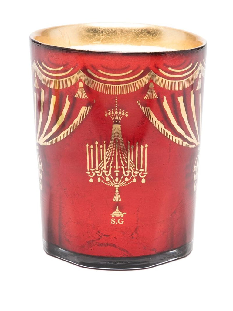 Gloria Candle