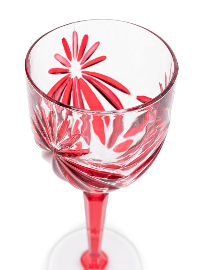 Stars Wine Glasses (set of Four)