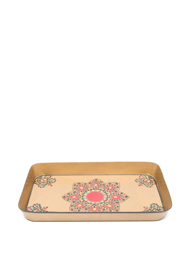 Lo Xmas Tray (31cm X 18cm)