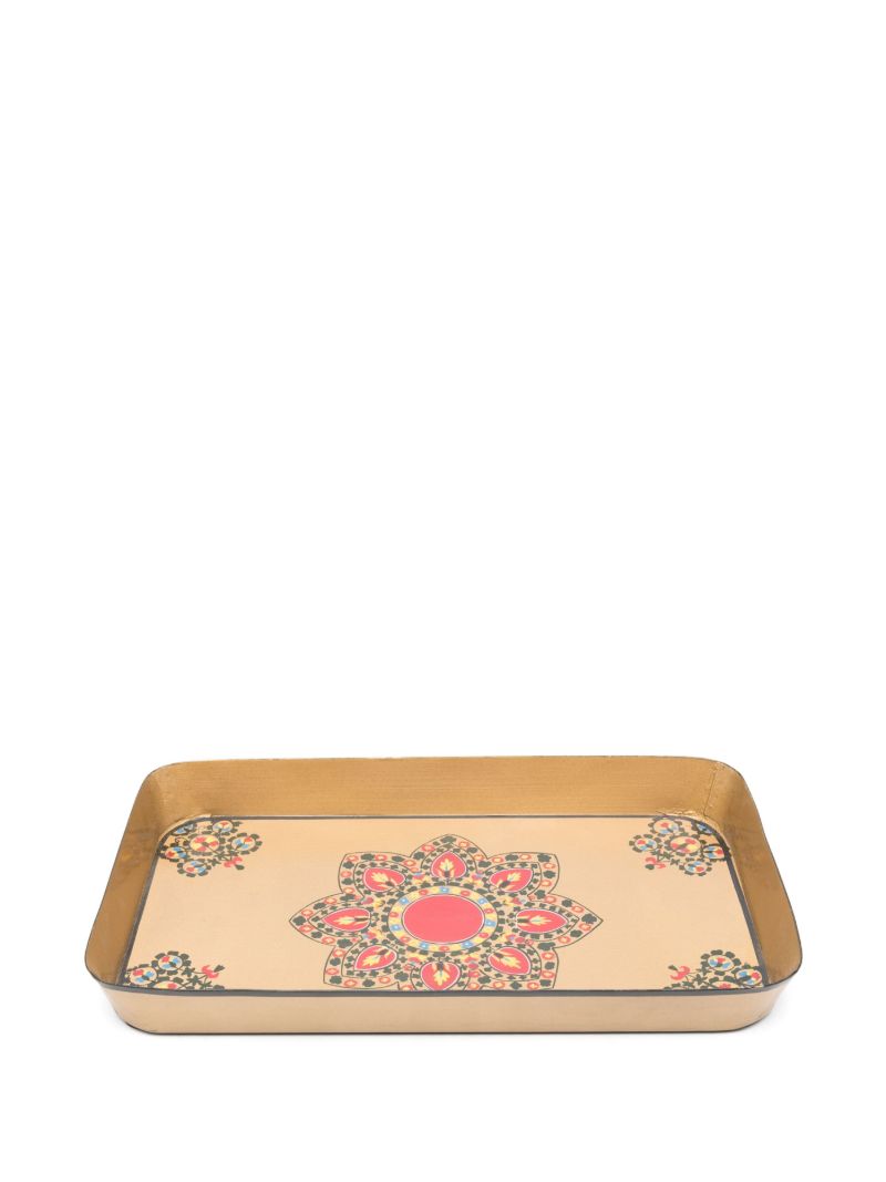Lo Xmas Tray (31cm X 18cm)