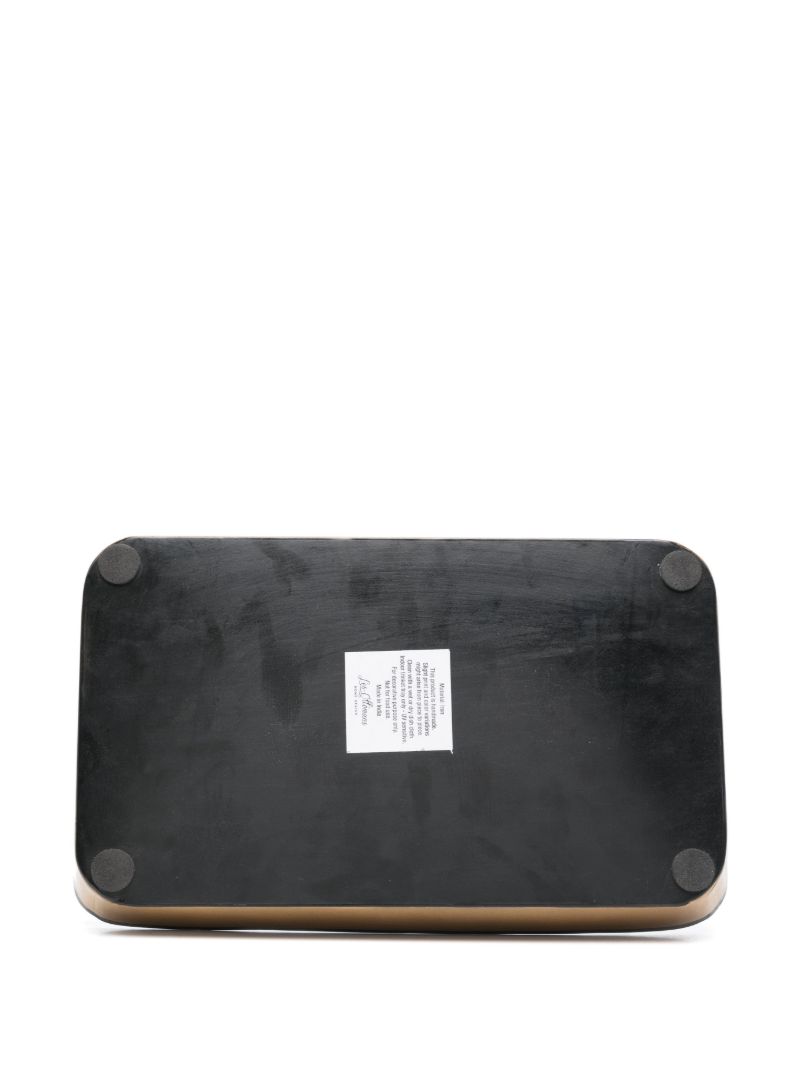 Lo Xmas Tray (31cm X 18cm)