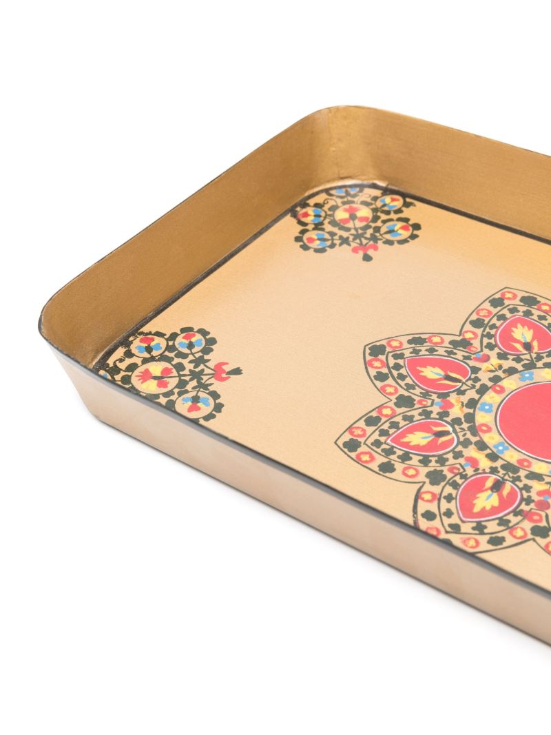 Lo Xmas Tray (31cm X 18cm)