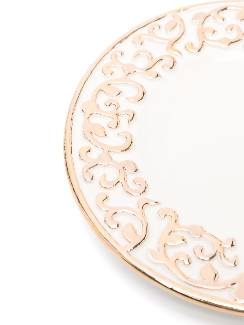 Engraved Plates (set of Two)