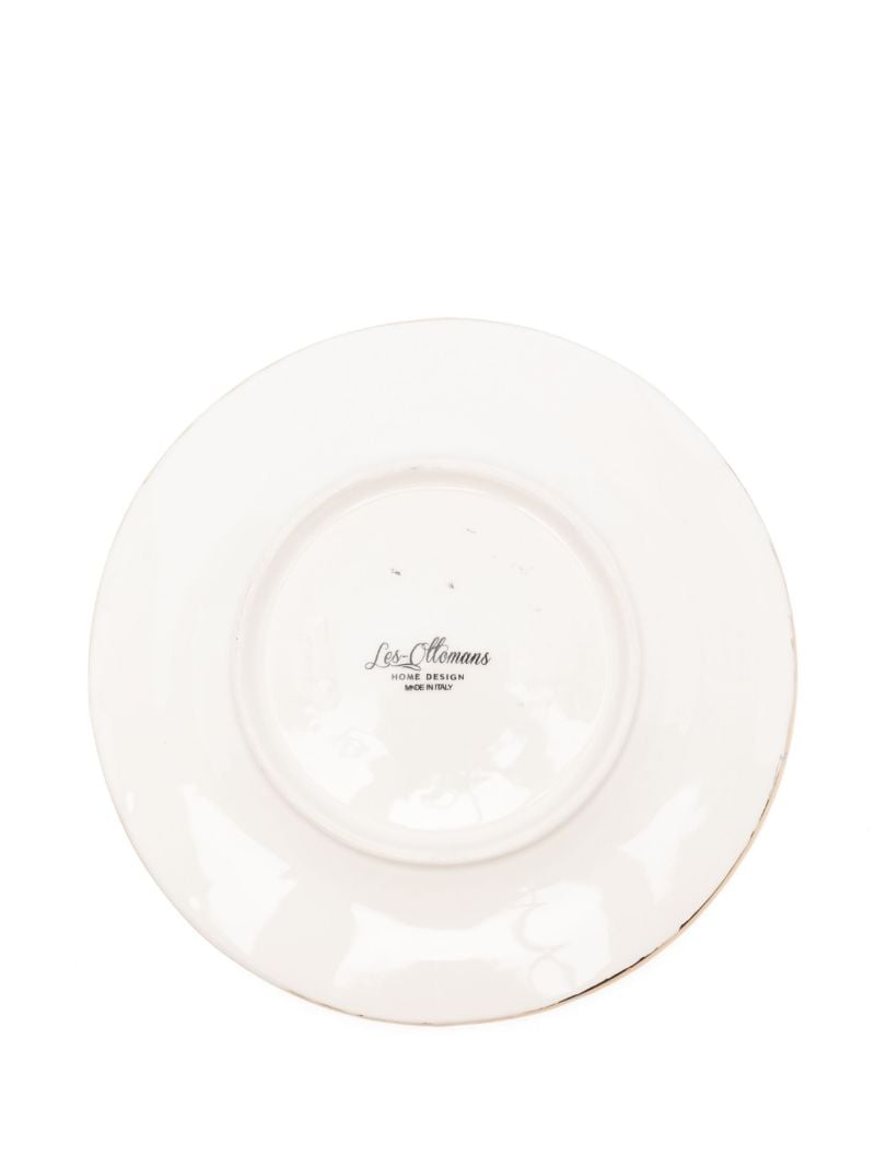 Engraved Plates (set of Two)