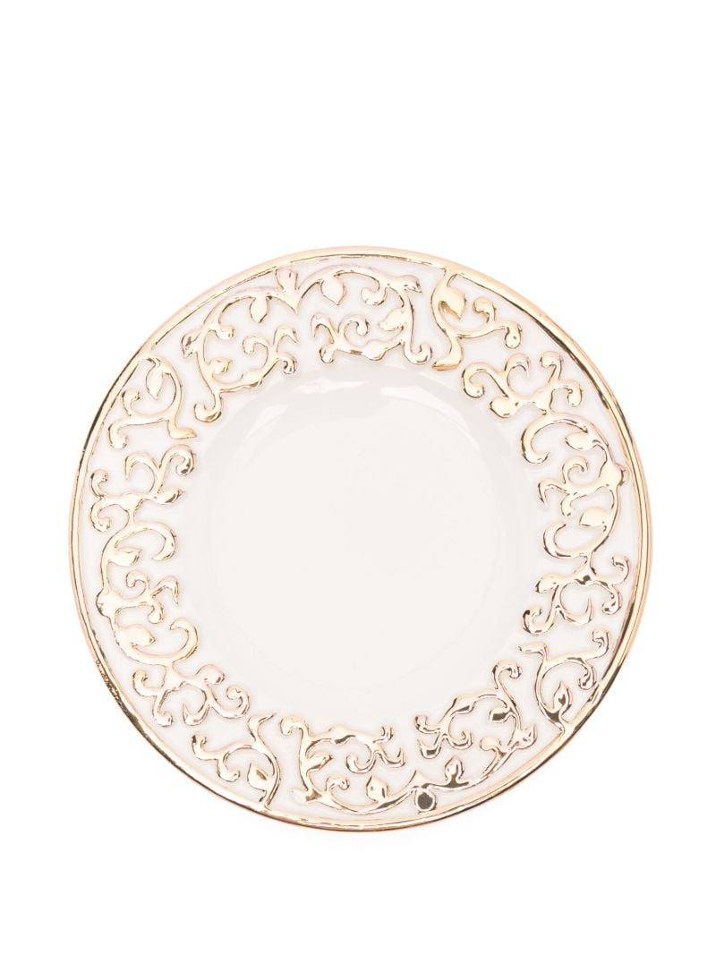 Engraved Plates (set of Two)