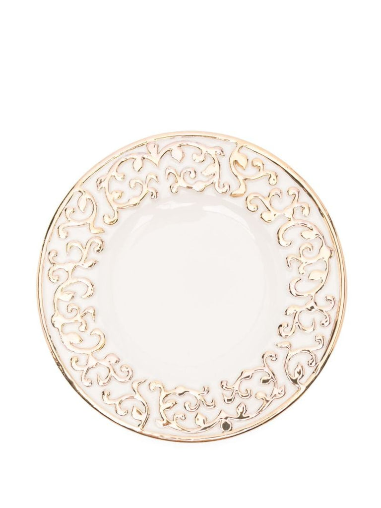 Engraved Plates (set of Two)