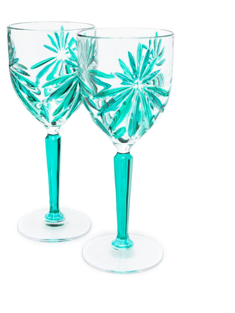 Stars Wine Glasses (set of Four)