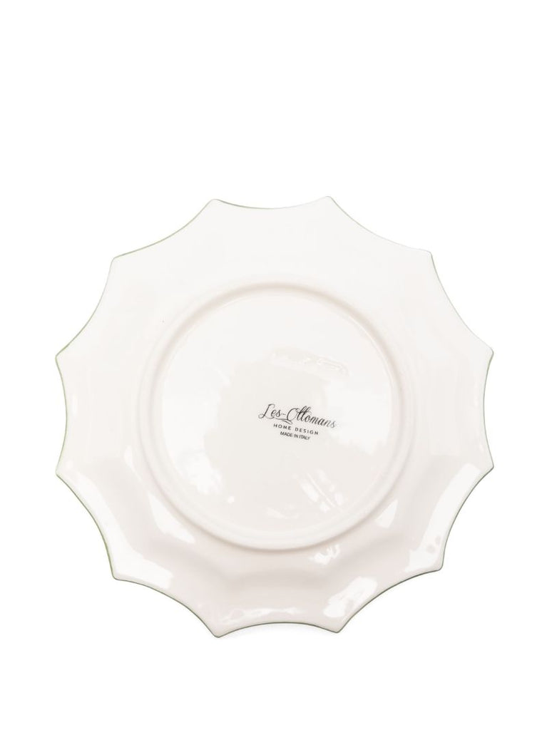Stars Plates (set of Four)