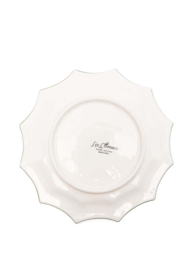 Stars Plates (set of Four)