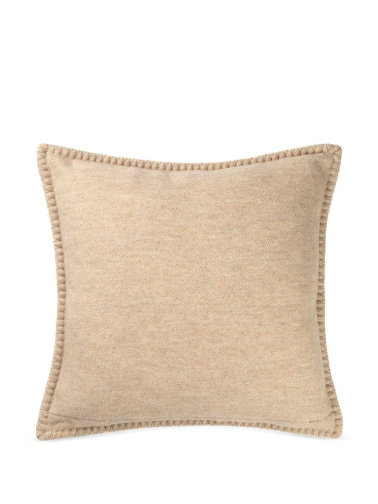 Stitched Basketweave Cushion