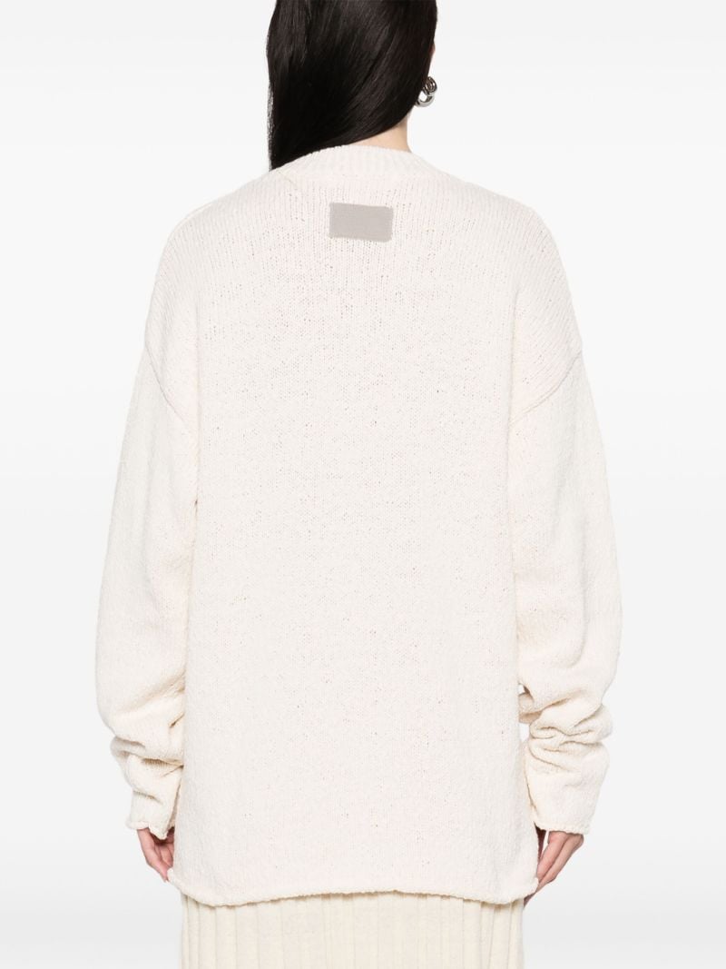 Cotton Sweater