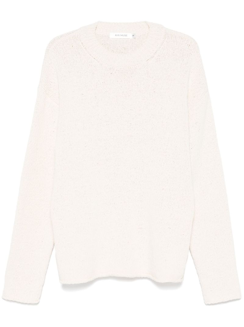 Cotton Sweater