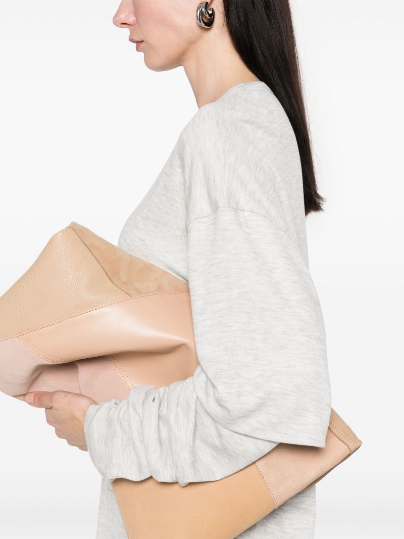 Layered T-shirt