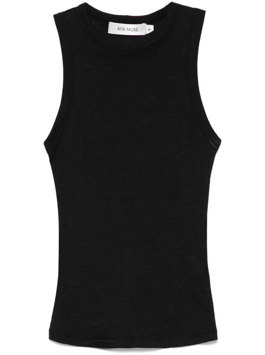 Ribbed Tank Top