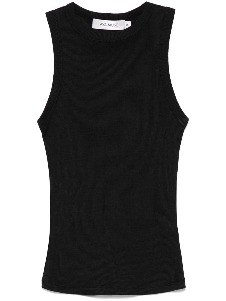 Ribbed Tank Top