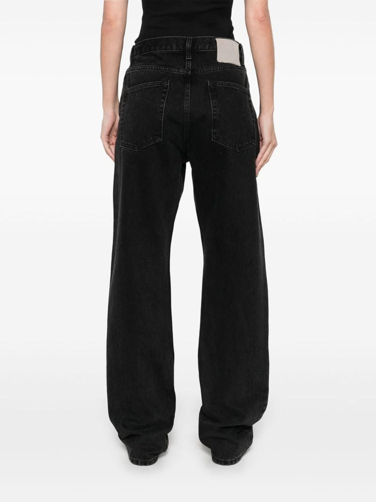 Tapered Jeans
