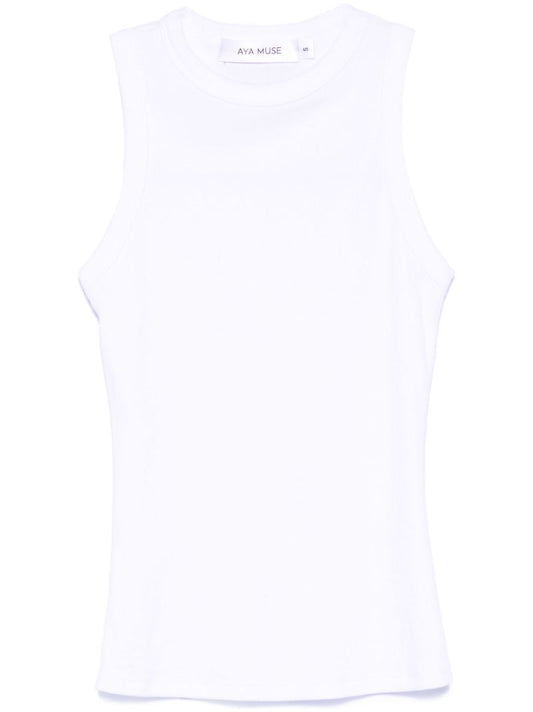 Ribbed Tank Top