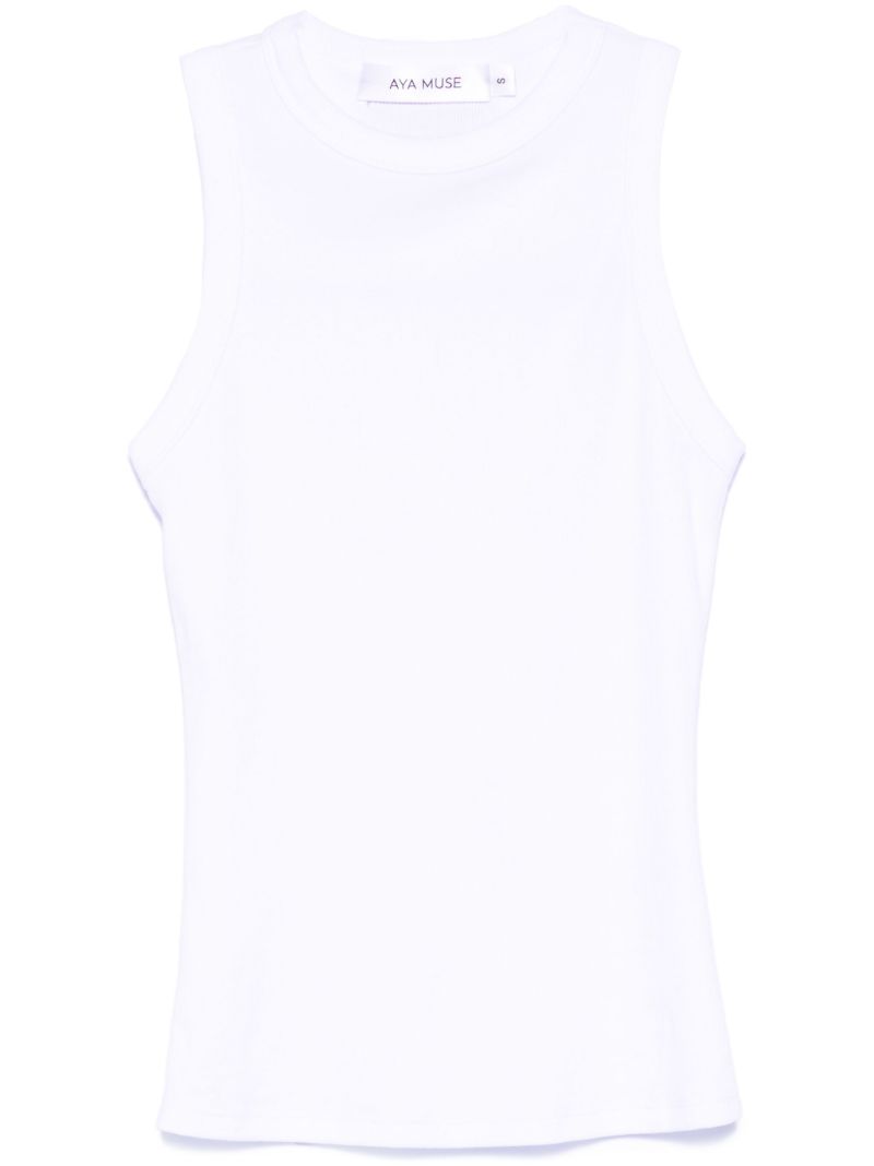 Ribbed Tank Top