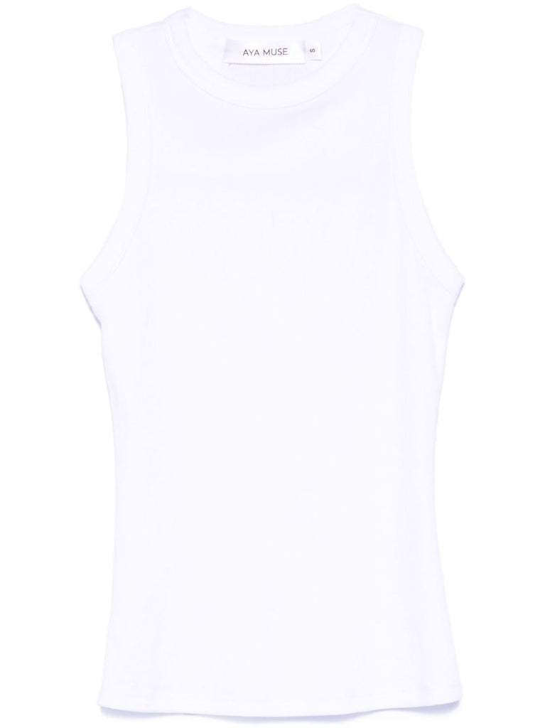 Ribbed Tank Top