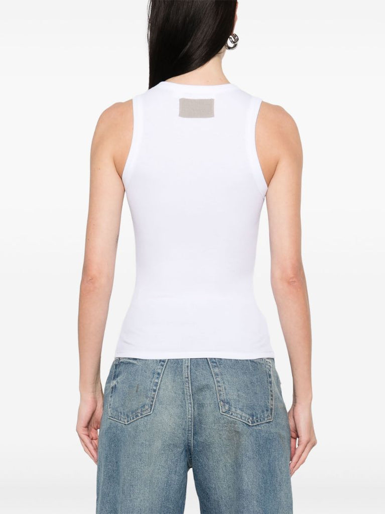 Ribbed Tank Top