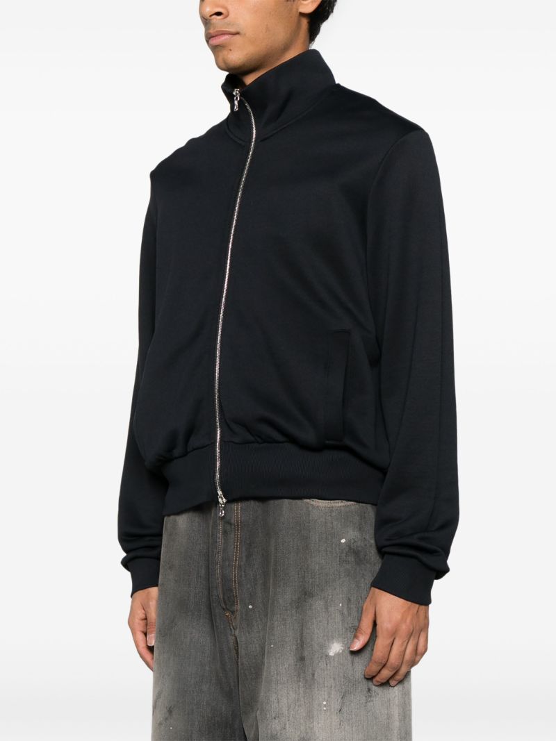 Black Mob Jacket