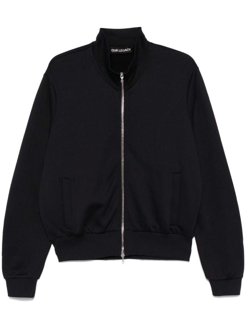 Black Mob Jacket