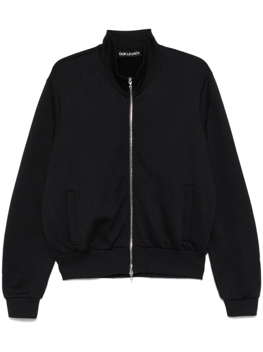 Black Mob Jacket