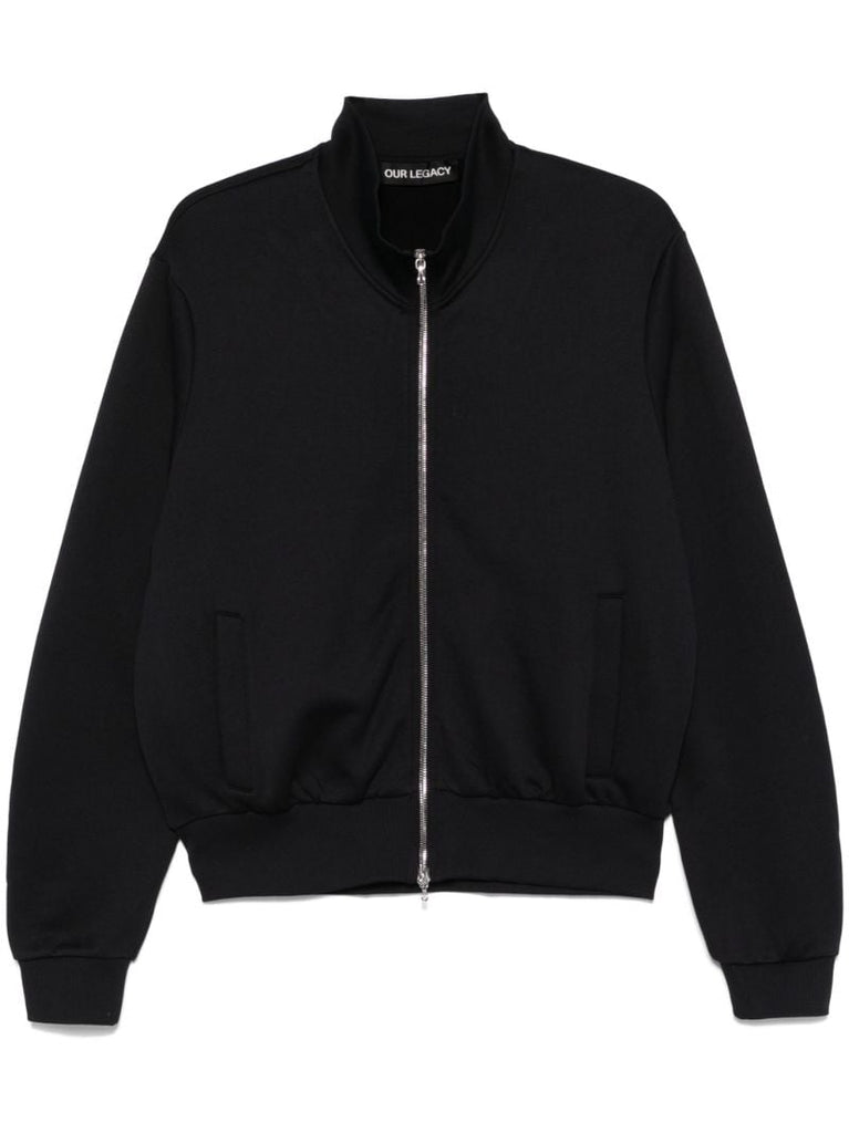 Black Mob Jacket