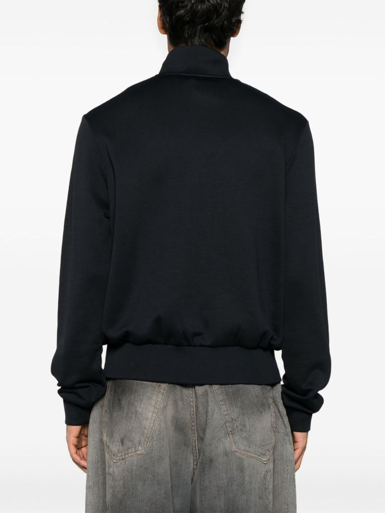Black Mob Jacket