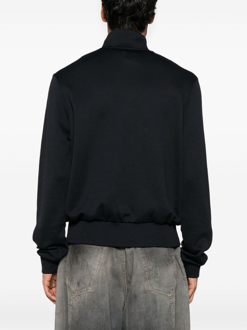 Black Mob Jacket