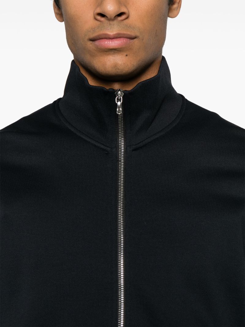 Black Mob Jacket