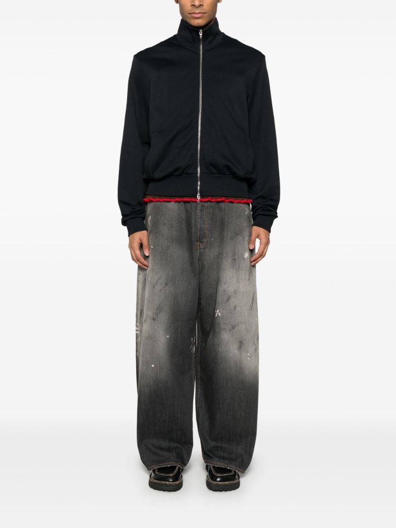 Black Mob Jacket