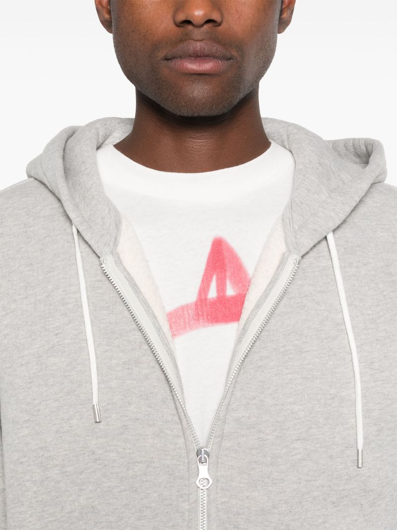 Grey Rascal Hoodie