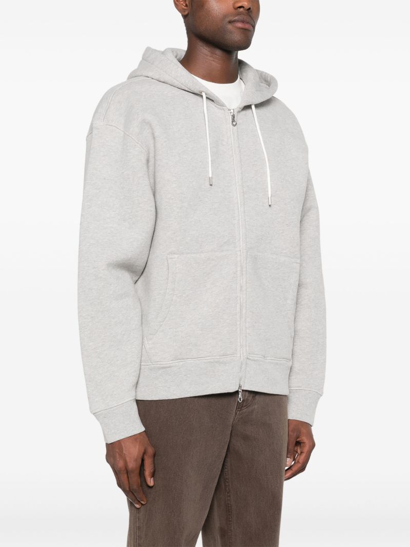 Grey Rascal Hoodie
