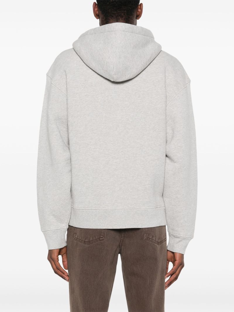Grey Rascal Hoodie