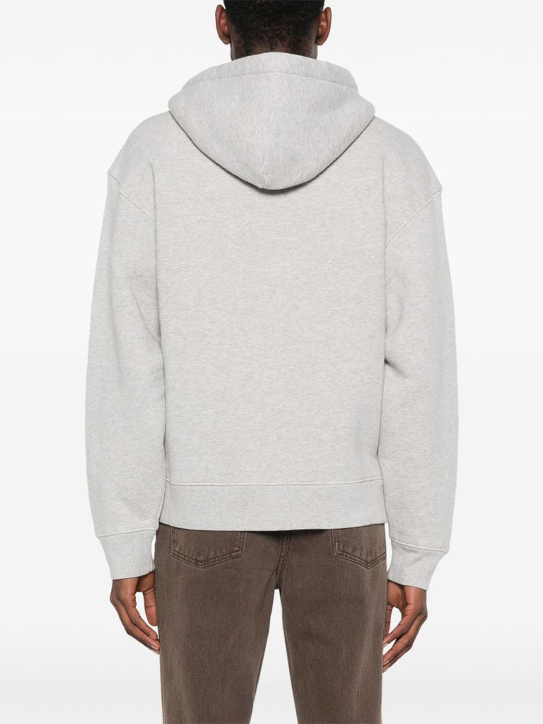 Grey Rascal Hoodie