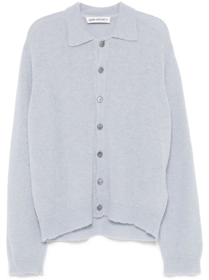Blue Evening Shirt