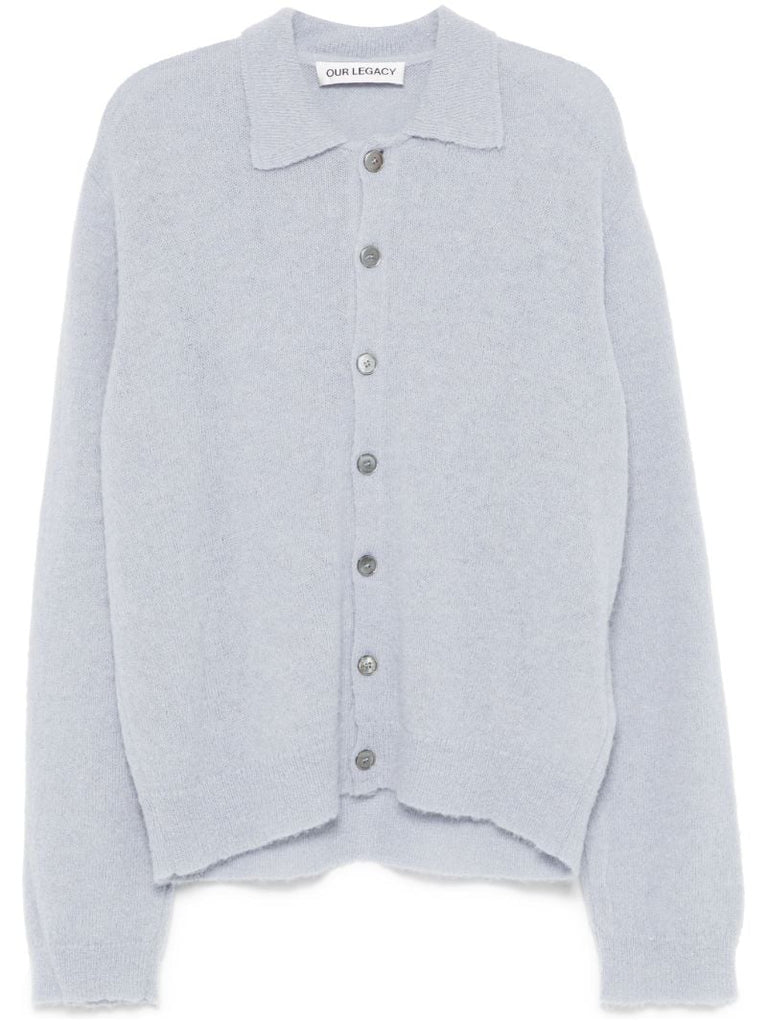 Blue Evening Shirt