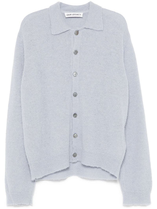 Blue Evening Shirt