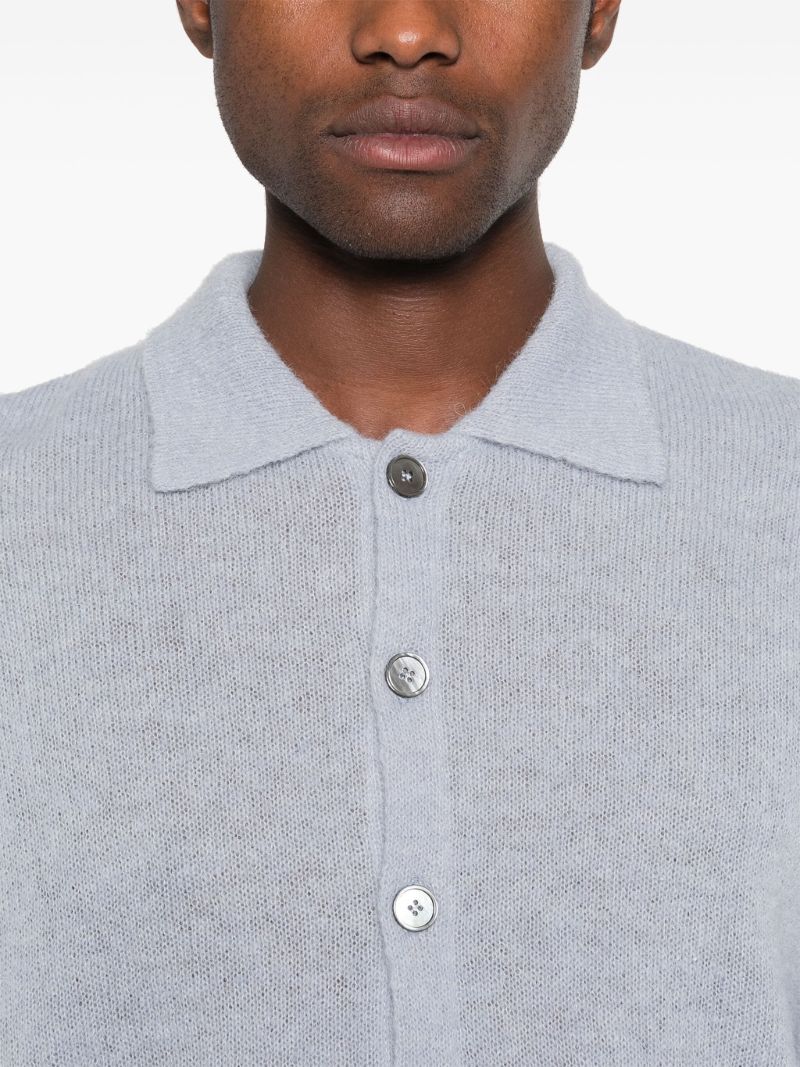 Blue Evening Shirt
