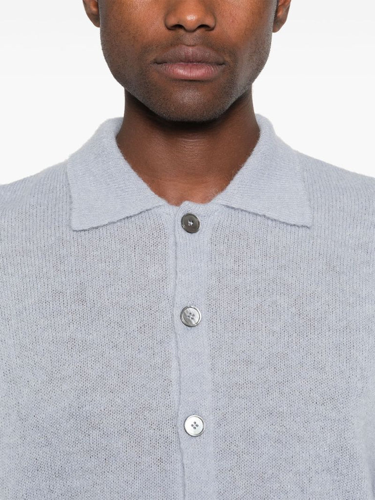 Blue Evening Shirt