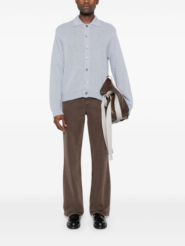 Blue Evening Shirt