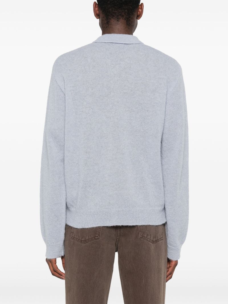 Blue Evening Shirt